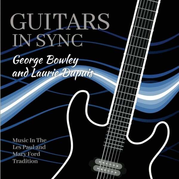 Cover art for Guitars in Sync
